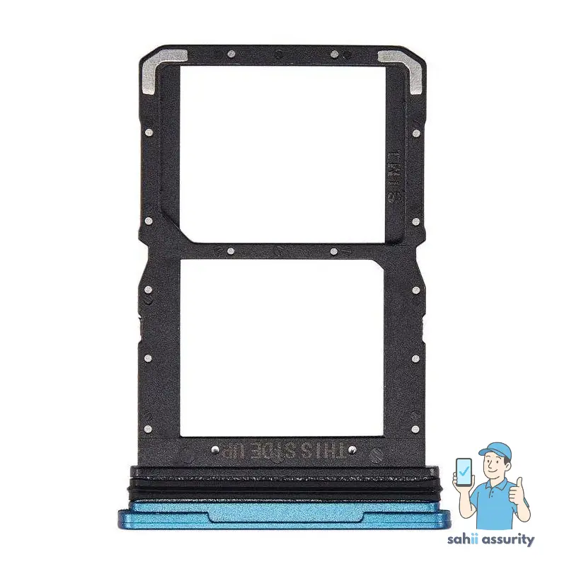 SIM Card Holder Tray for Motorola Moto G71 5G thumbnail